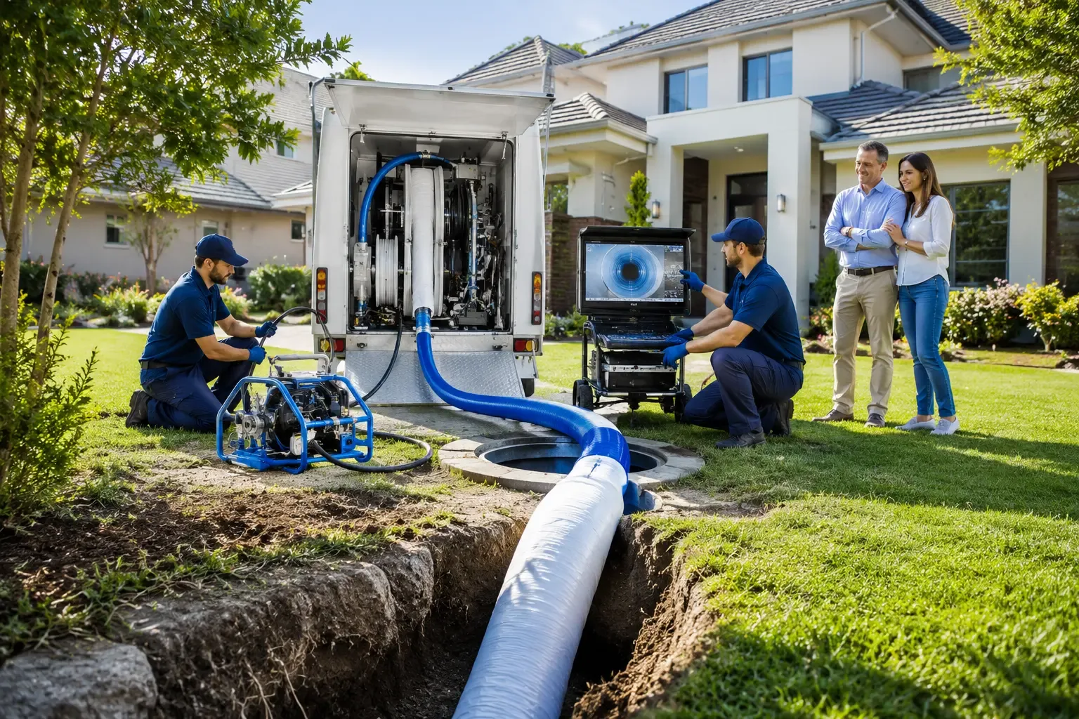 Local Pipe Relining services in Desert Hot Springs, CA
