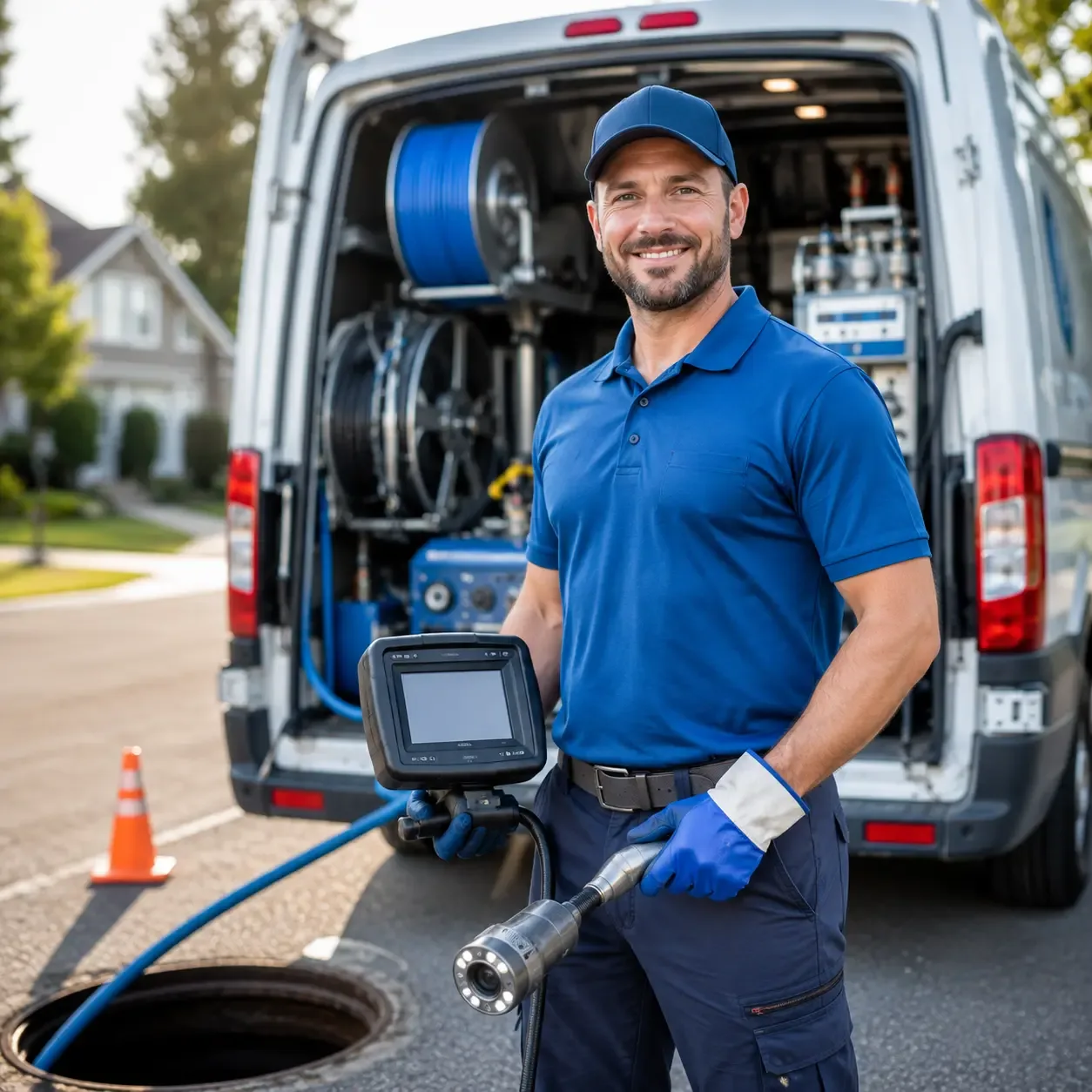 Local Pipe Relining specialists in Desert Hot Springs, CA
