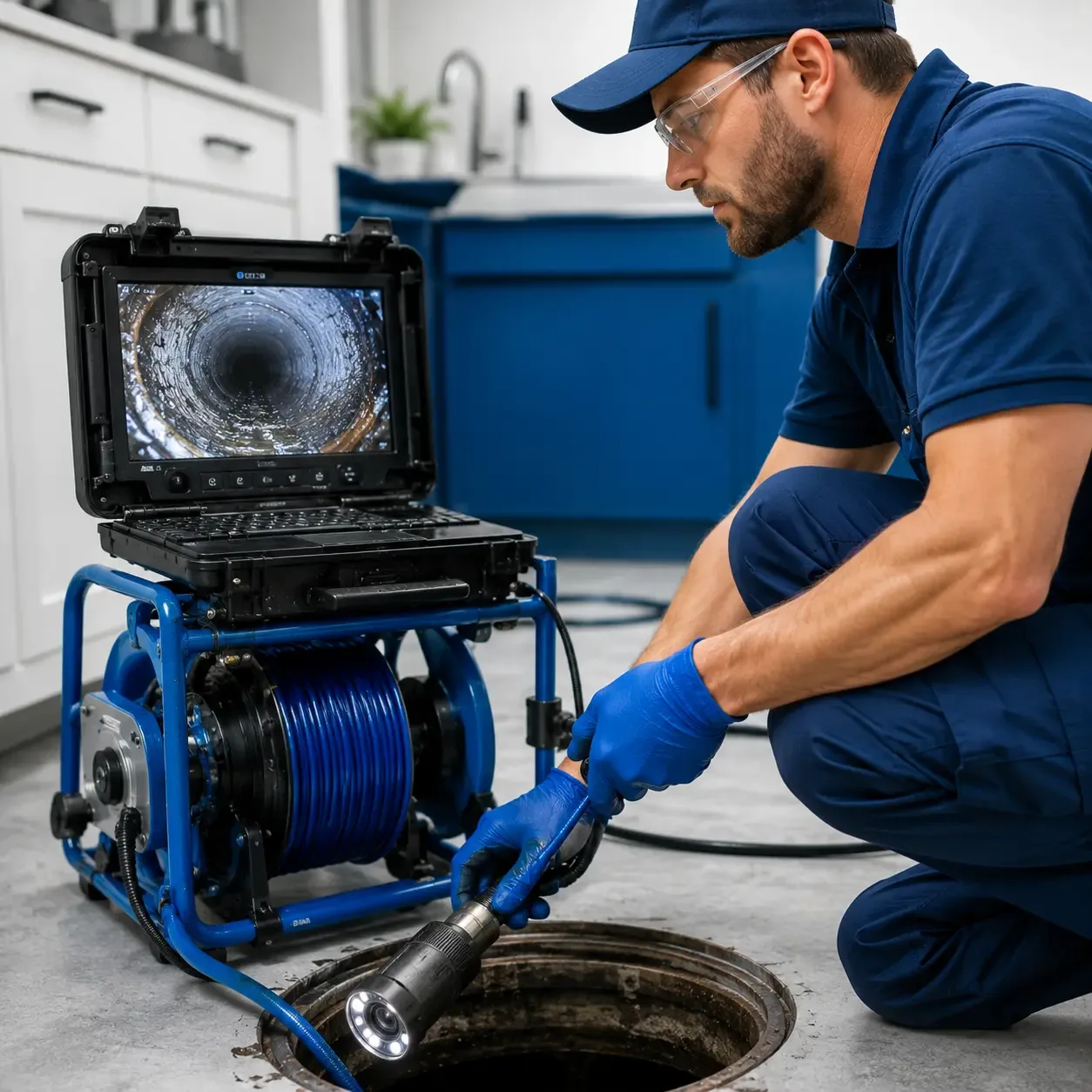 Pipe Relining professionals serving Desert Hot Springs, CA